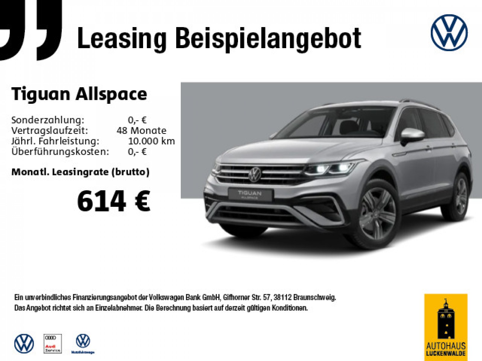 Tiguan Allspace 2.0 TDI 4M Elegance DSG *R-CAM*