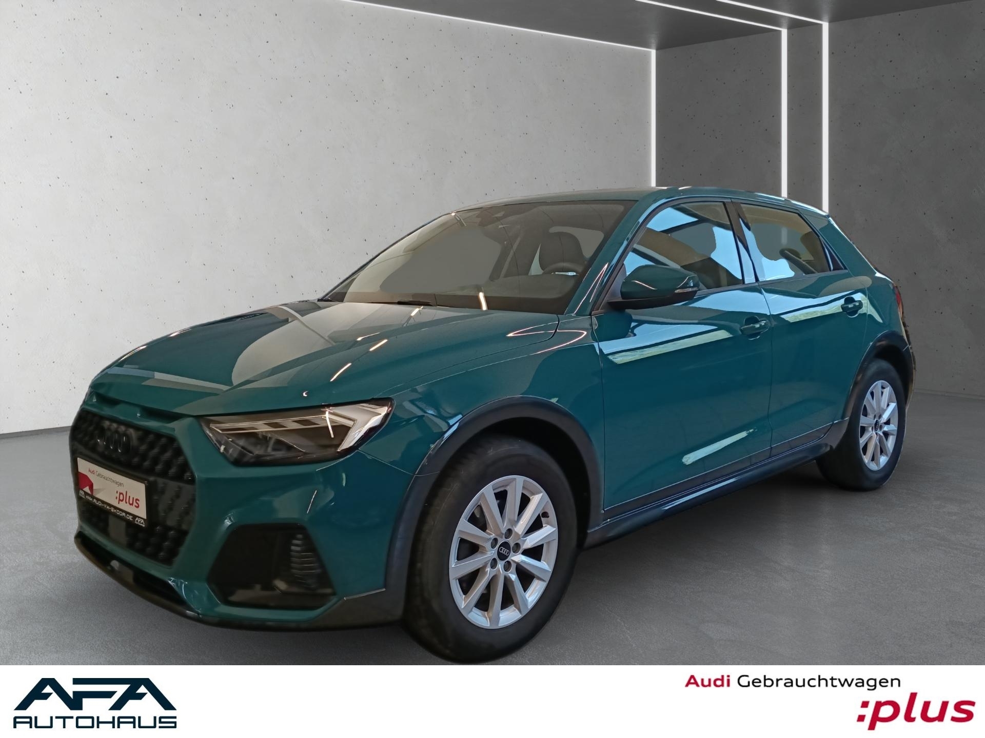 Audi A1 Citycarver 30 TFSI S tronic Smart.Int*LED*SHZ*opt.schwarz