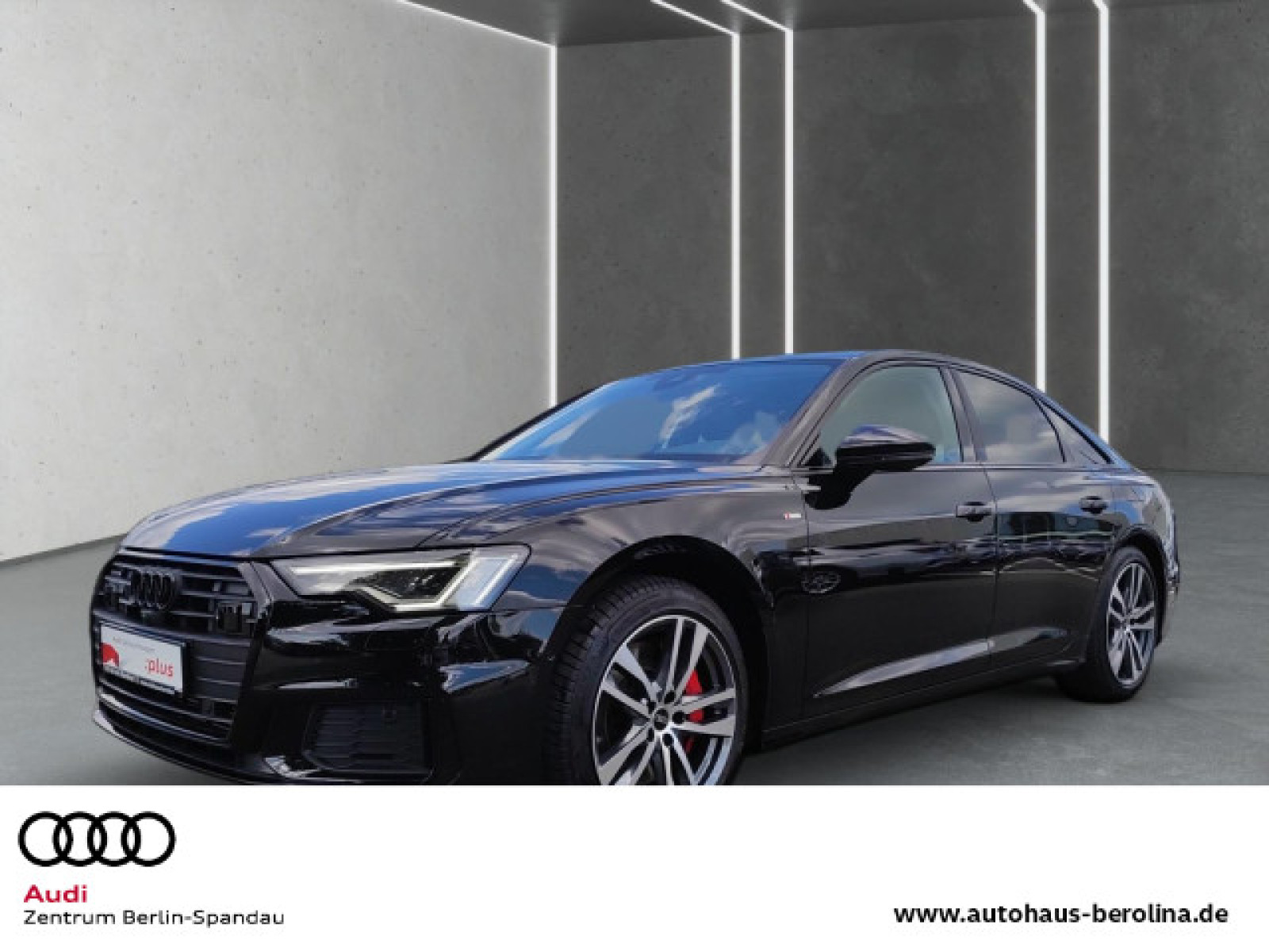 A6 Lim. 55 TFSI e qu S line *MATRIX*B&O*360°AHK*