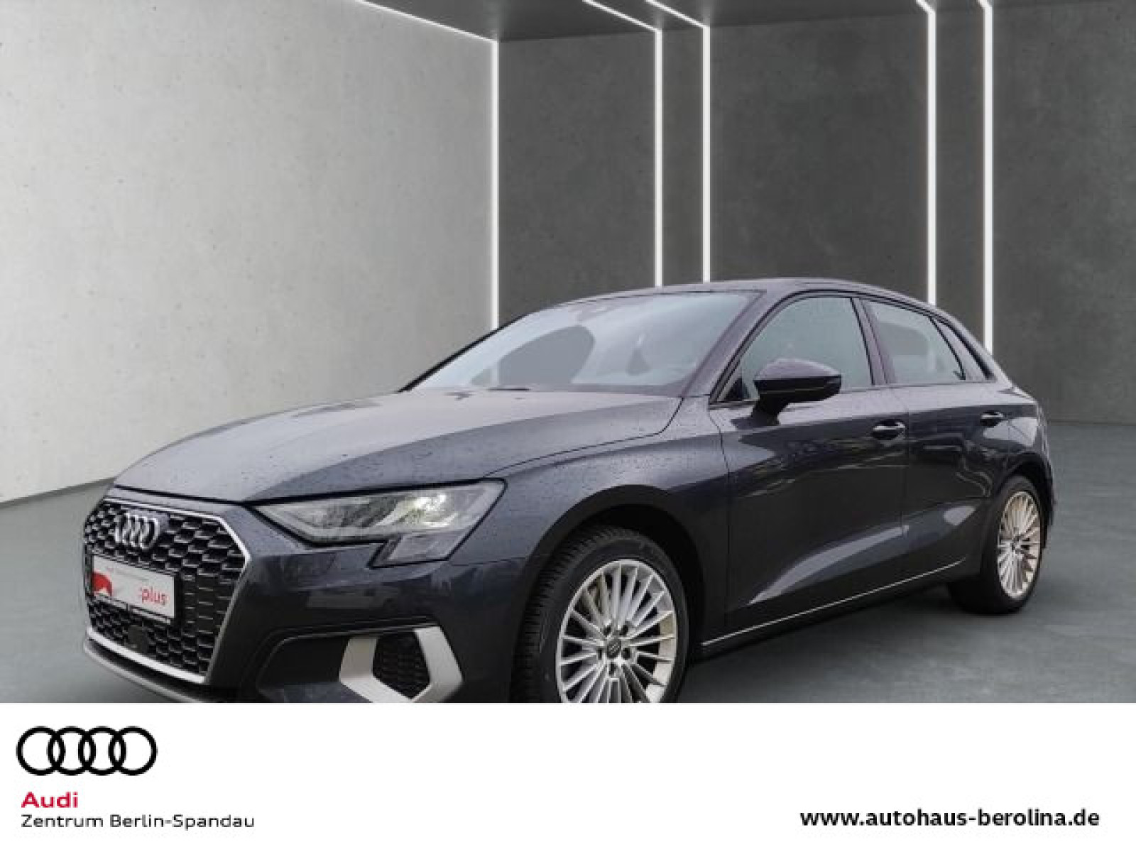 A3 Sportback 35 TFSI Adv. S tronic *GRA*Virt.C+*