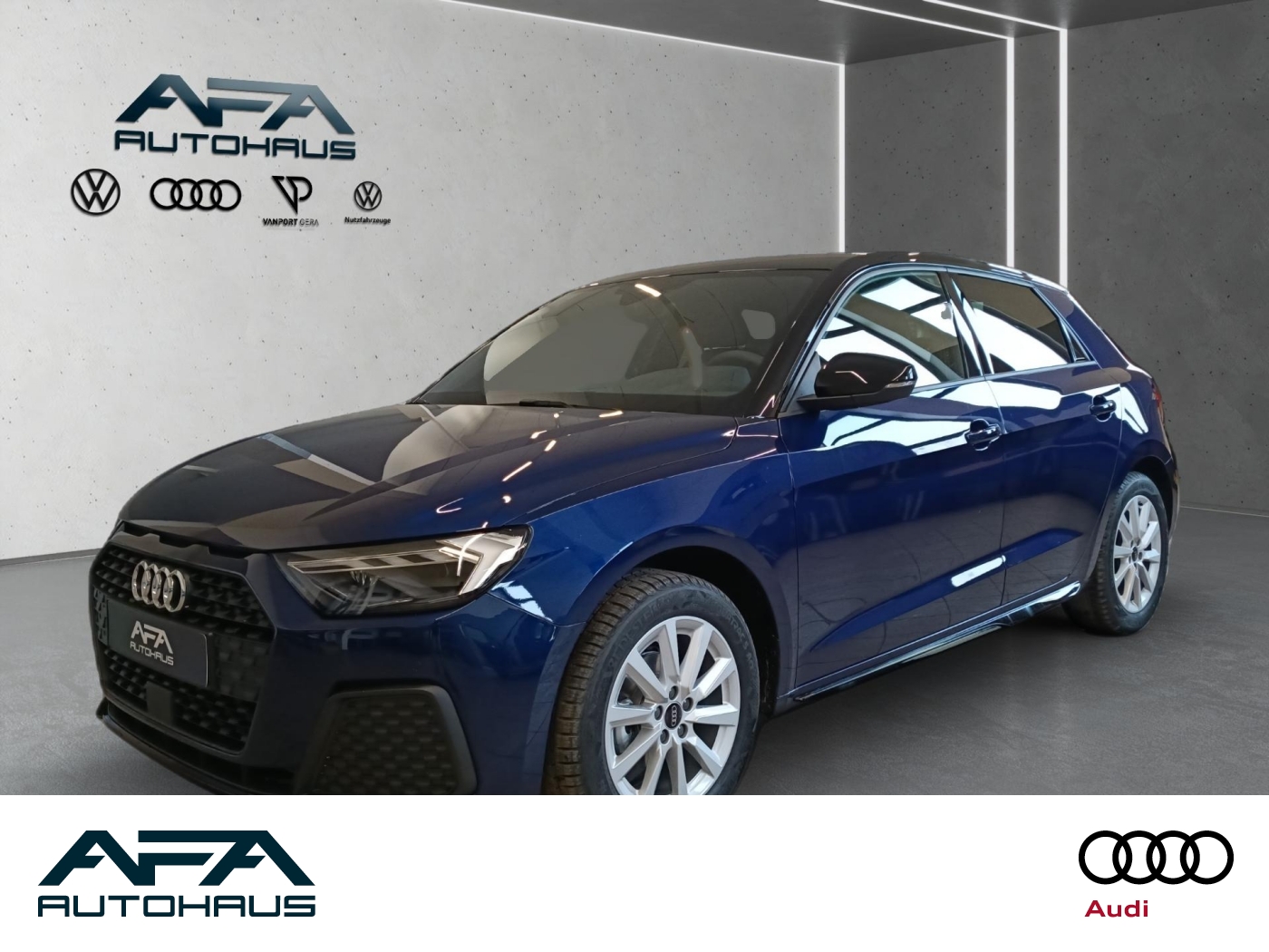 Audi A1 Sportback 25 TFSI S tronic LED*PDC*Smart.-Int.