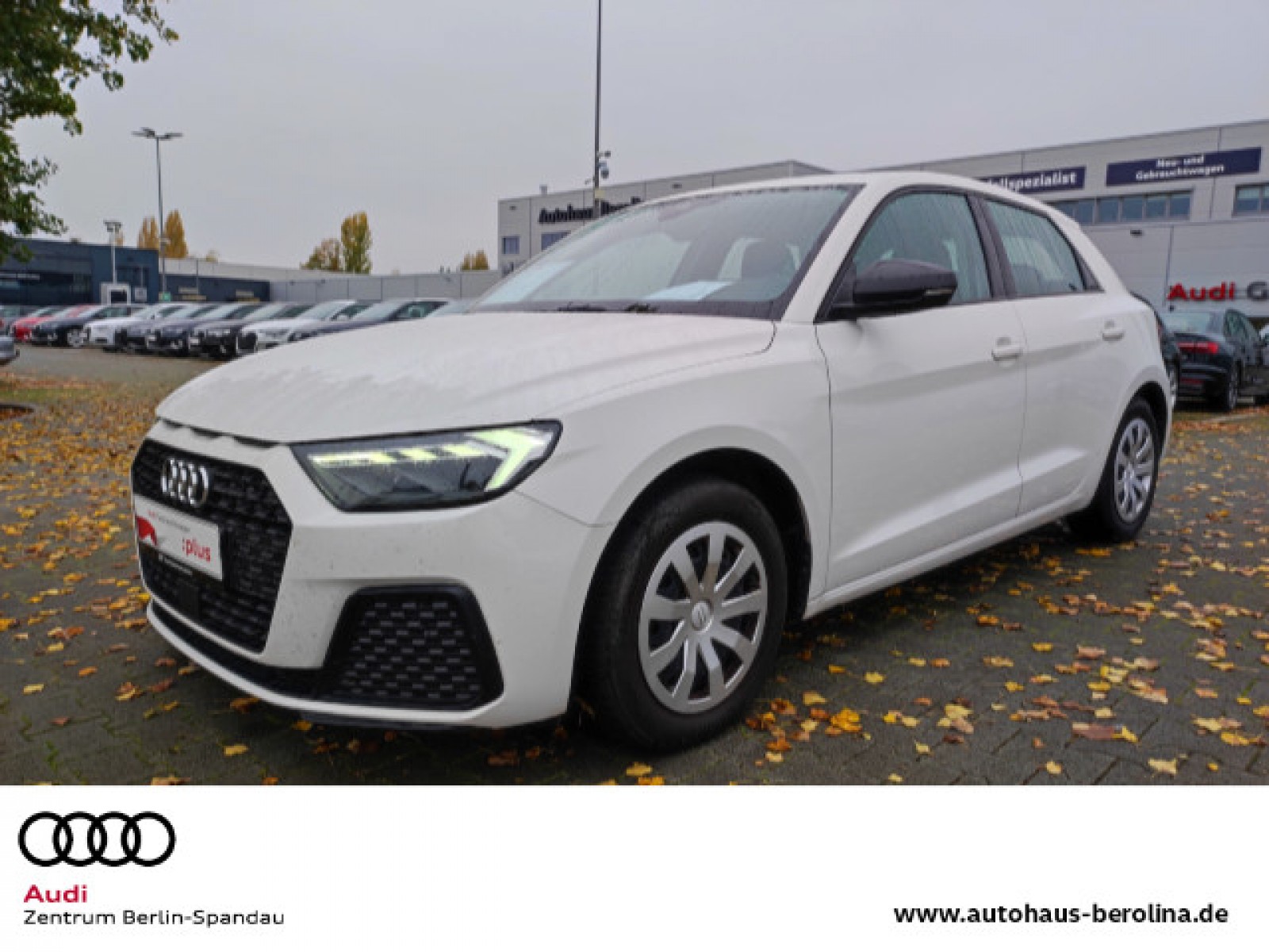 A1 Sportback 25 TFSI *Smartph.-int.*LED*PDC*SHZ*