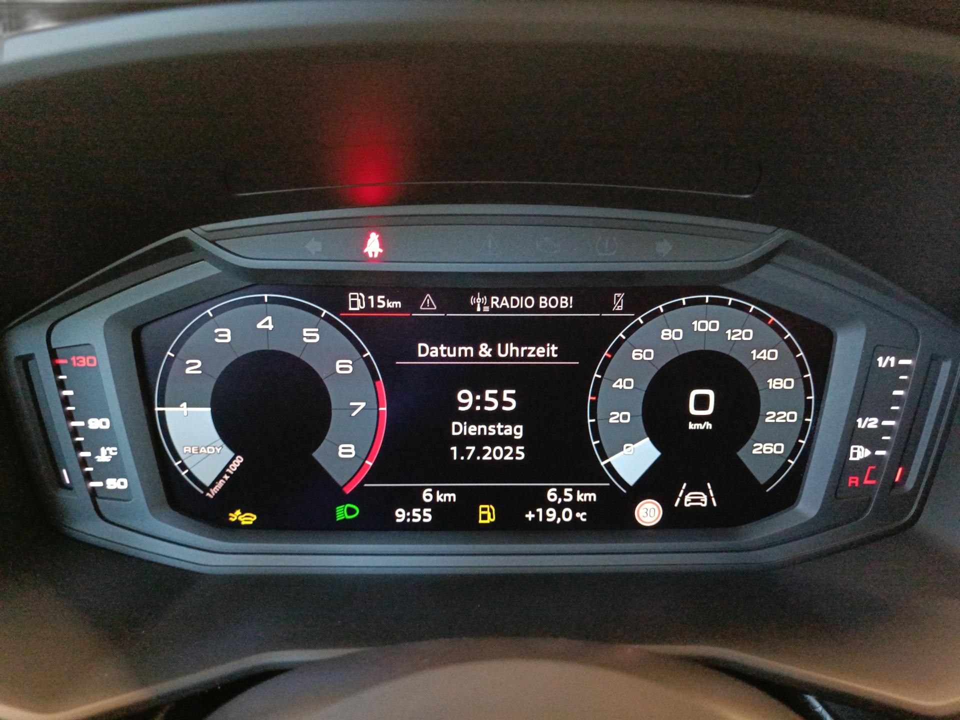 Audi - A1 Sportback 25 1.0 TFSI *Klima*LED*PDC*Shzg*_4