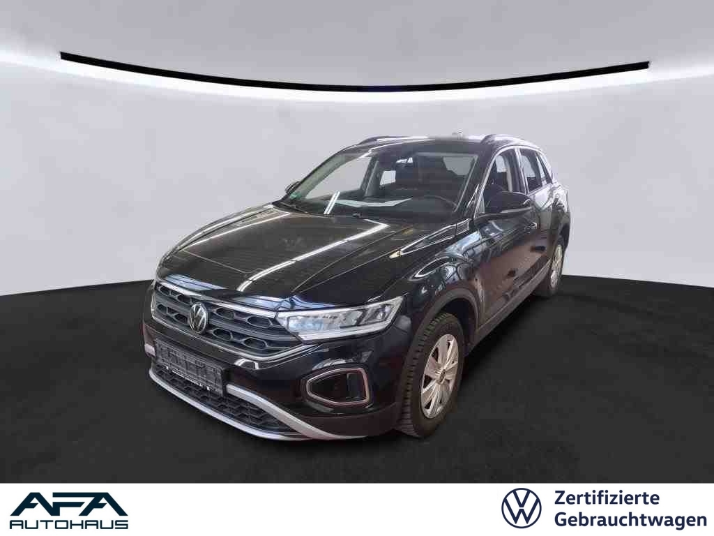 Volkswagen T-Roc 1.5 TSI LIFE DSG AHK*RFK*LED*LM18*Navi*DC