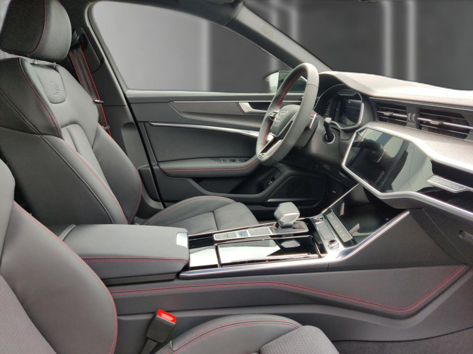Audi - A6 Limousine_9