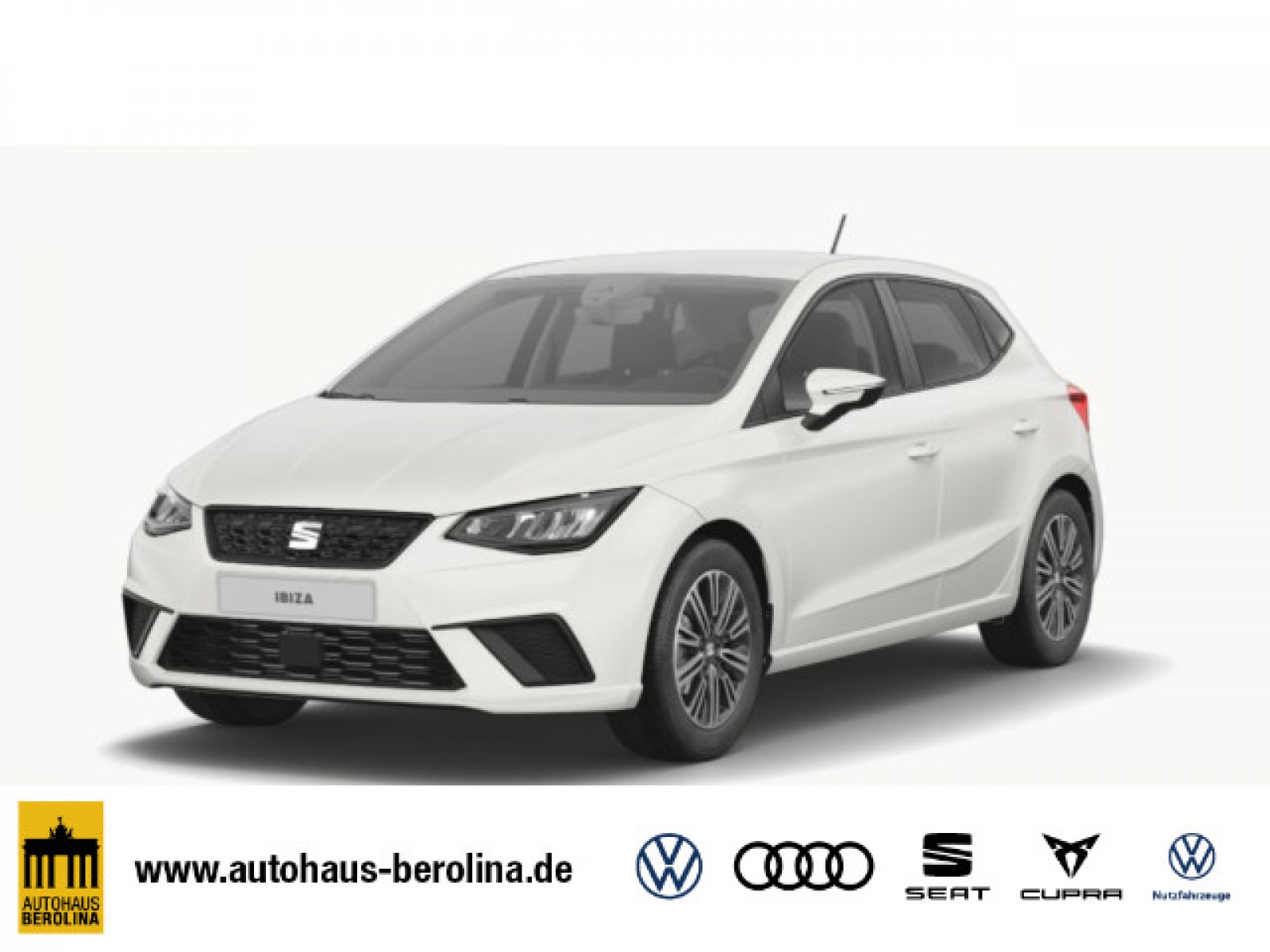 Ibiza 1.0 TSI Style Edition DSG *ACC*Vision+*