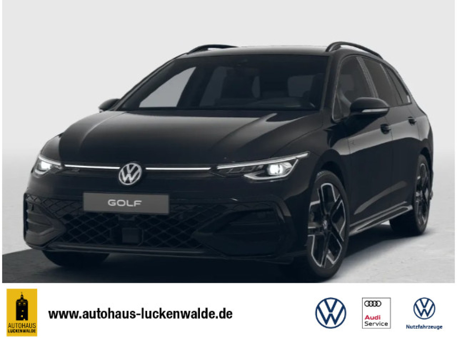Golf VIII Variant 1.5 eTSI R-Line DSG *HuD*LED+*