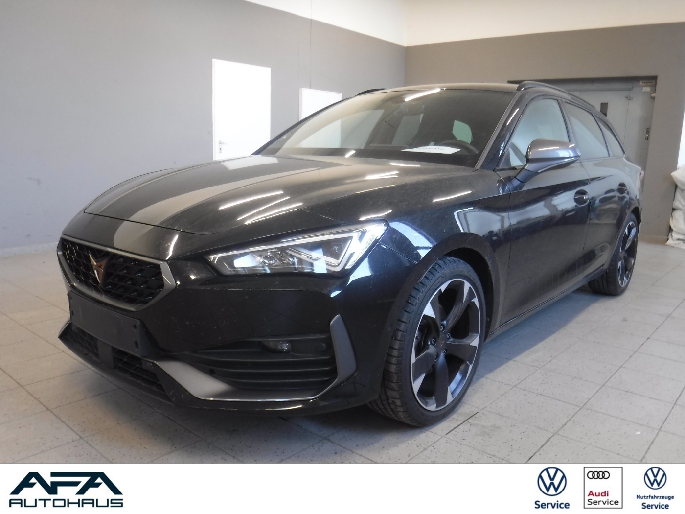 CUPRA Leon Sportstourer 1.5 eTSI DSG LED*SHZ*VC*KESSY