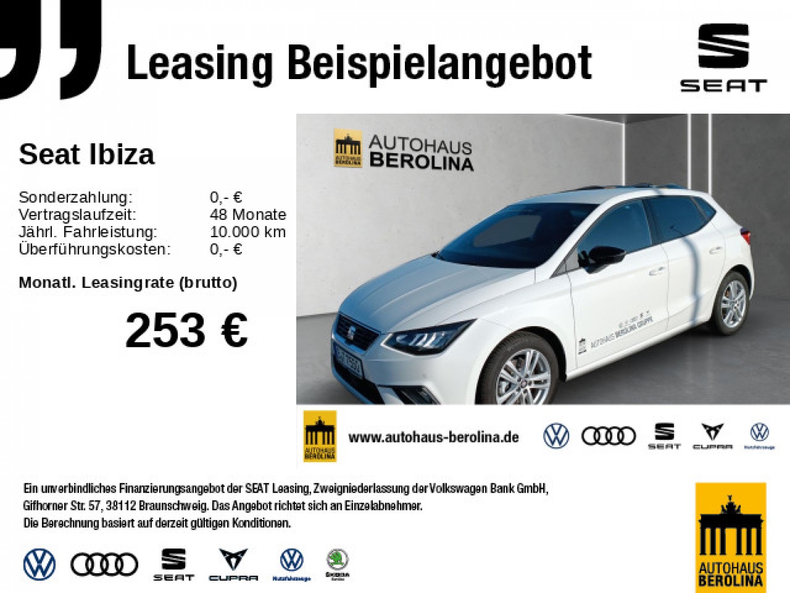 Ibiza 1.0 TSI FR DSG *NAV*Vision+*ACC*LED*SHZ*