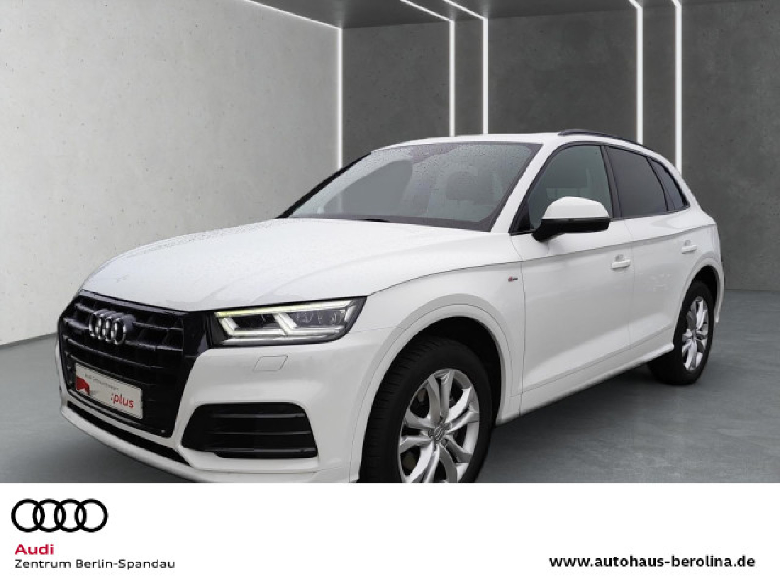 Q5 40 TDI qu. S line S tronic *PANO*AHK*NAV+*