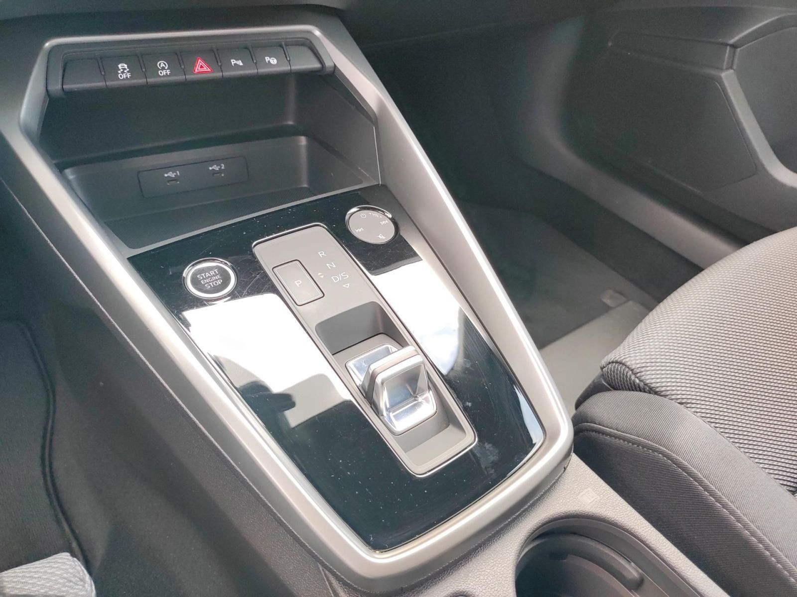 Audi - A3 Limousine_20