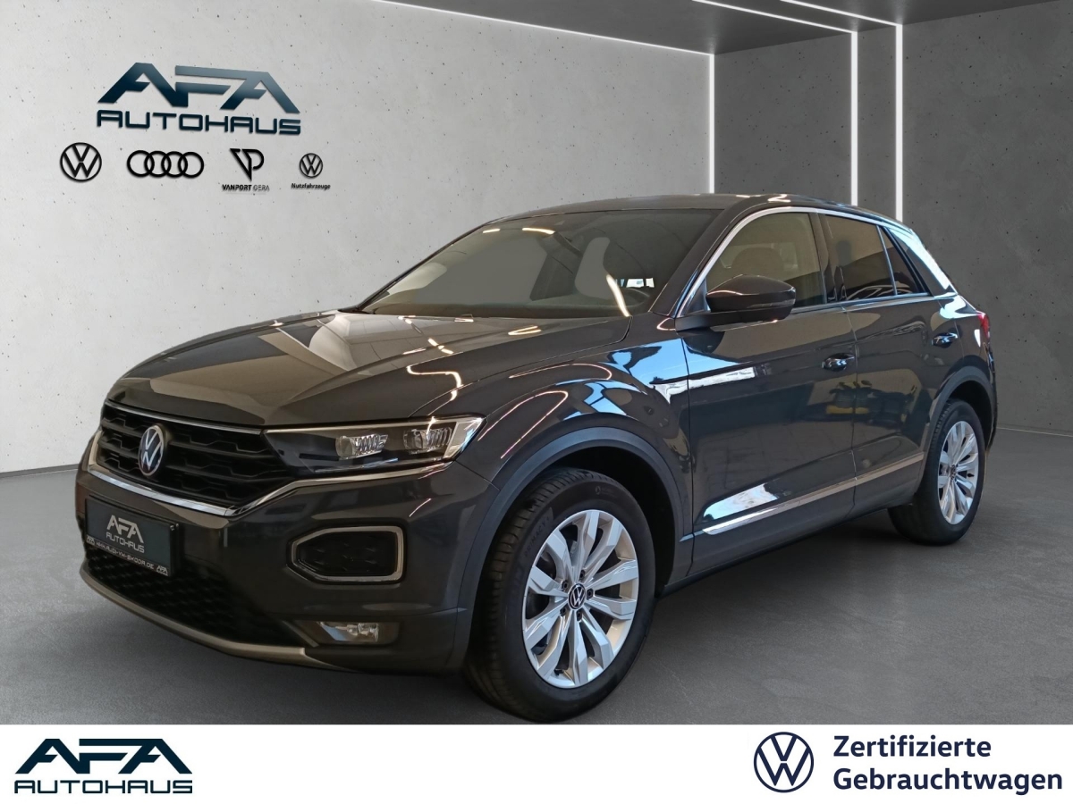 Volkswagen T-Roc 1.5 TSI Sport DSG Navi*LED*ACC*SHZ*DAB+