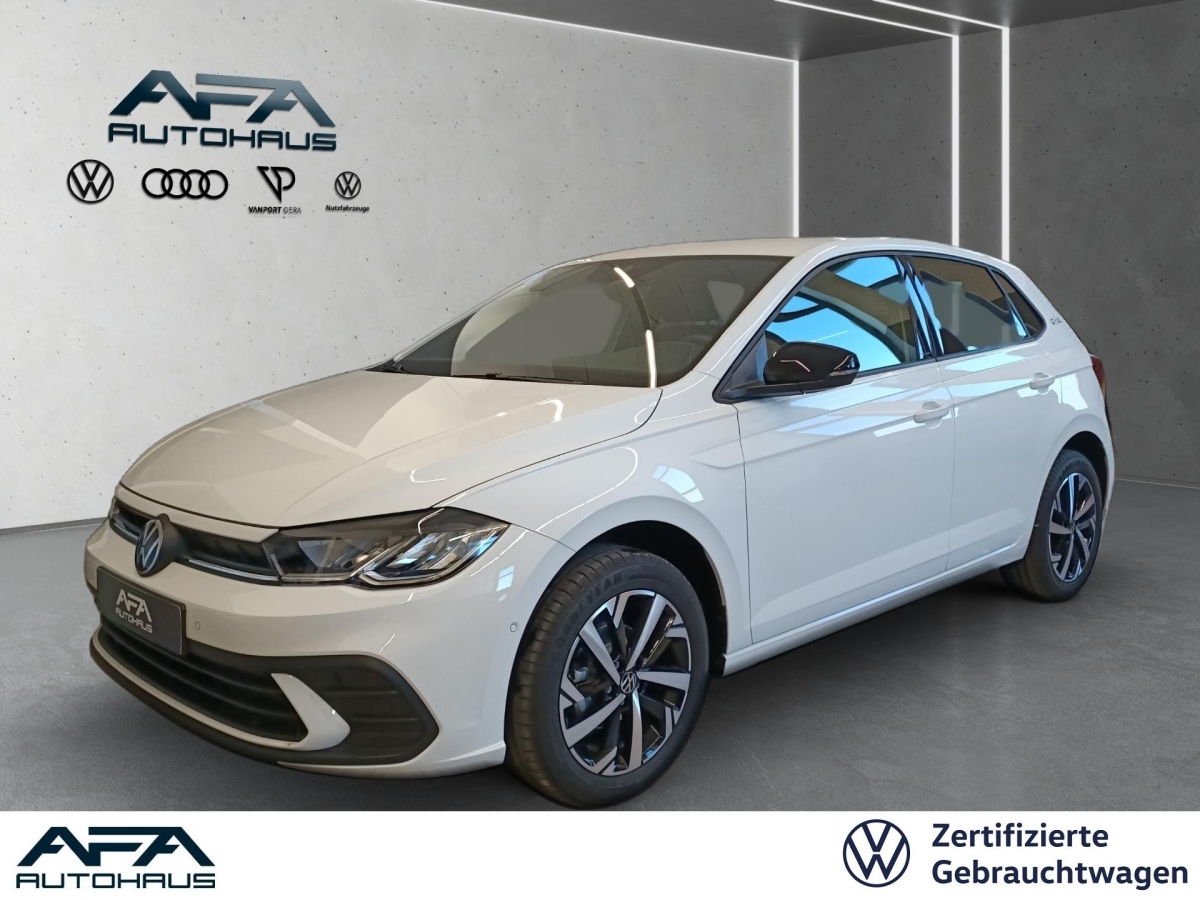 Volkswagen Polo VI 1.0 TSI Goal ACC*Navi*LM16