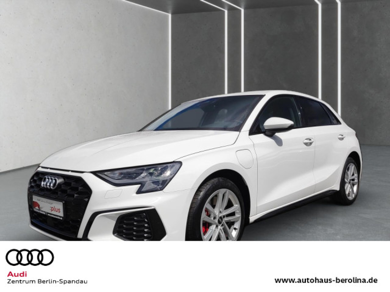 A3 Sportback 45 TFSI e S line S tronic *B&O*SHZ*