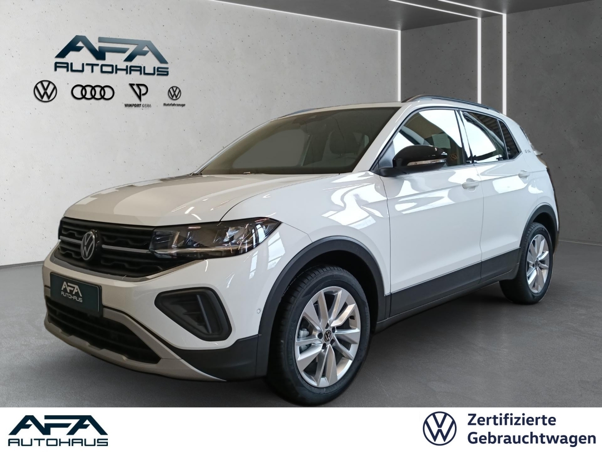 Volkswagen T-Cross 1.0 TSI Goal Navi*ACC*LM17*SHZ