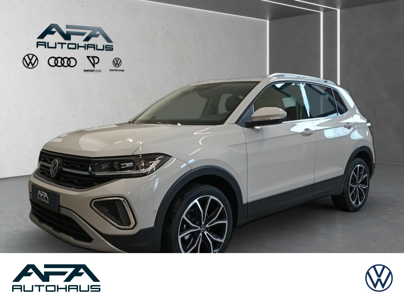 Volkswagen T-Cross 1.5 TSI Style DSG AHK*Matrix*Navi*ACC*DC