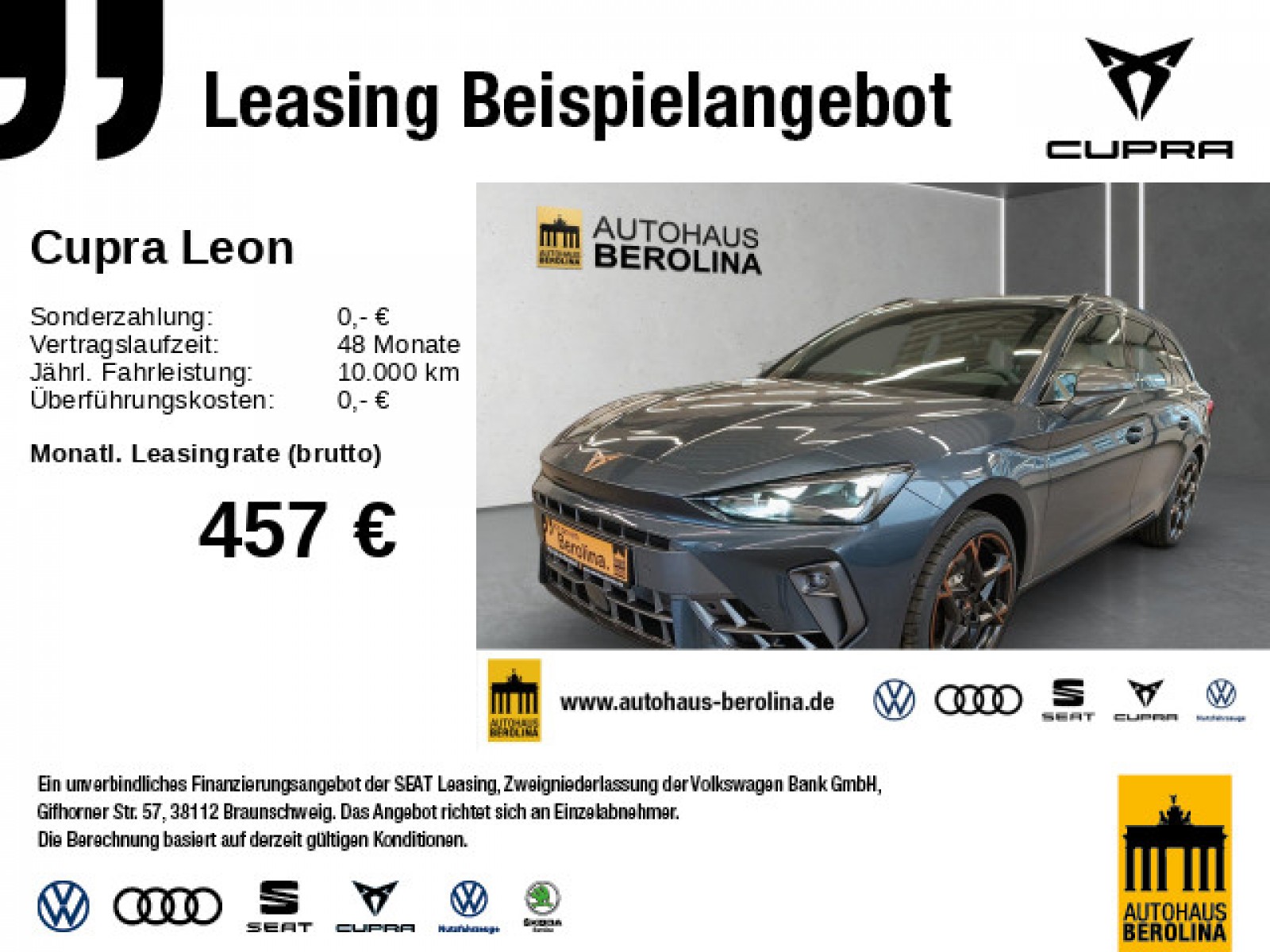 Leon ST 2.0 TSI 4D VZ DSG *PANO*MATRIX*ACC*NAV*