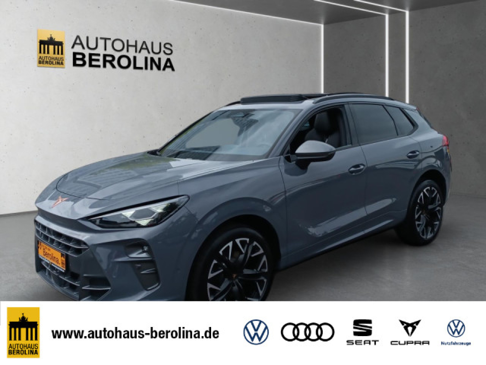 Terramar 2.0 TSI 4D VZ DSG *PANO*MATRIX*HuD*SHZ*