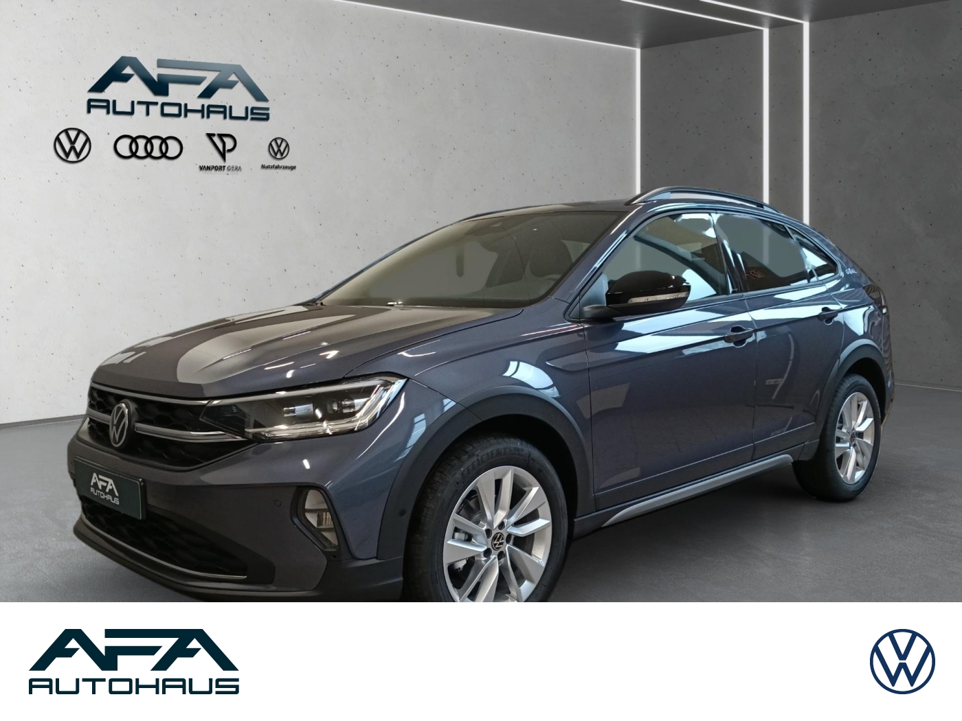 Volkswagen Taigo 1.0 TSI GOAL DSG Matrix*Navi*ACC*RFK*DC