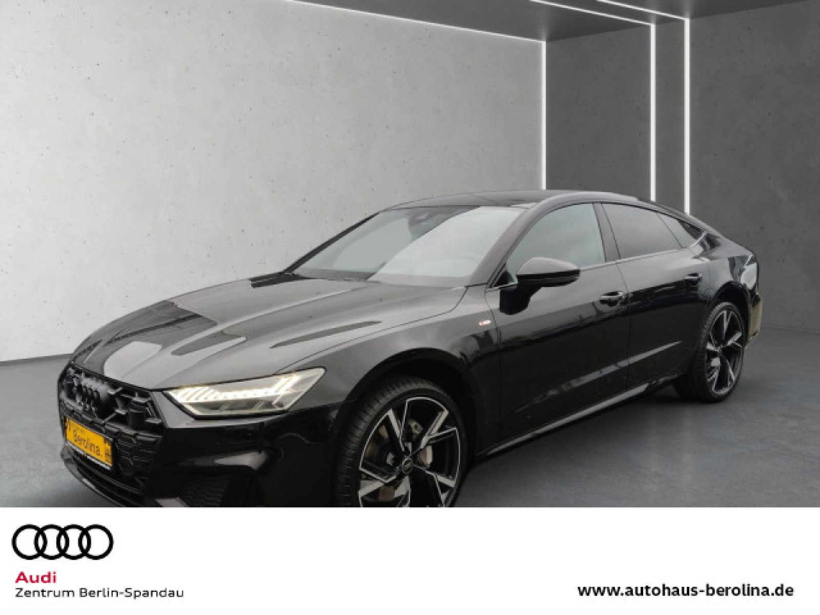 A7 Sportback 45 TDI qu. S line S tronic *PANO*