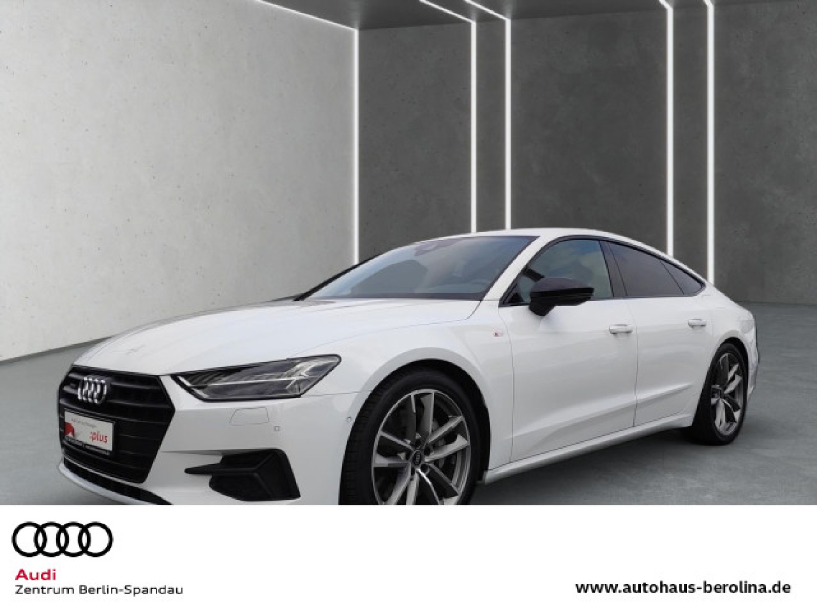 A7 Sportback 50 TFSI e qu. S line S tronic