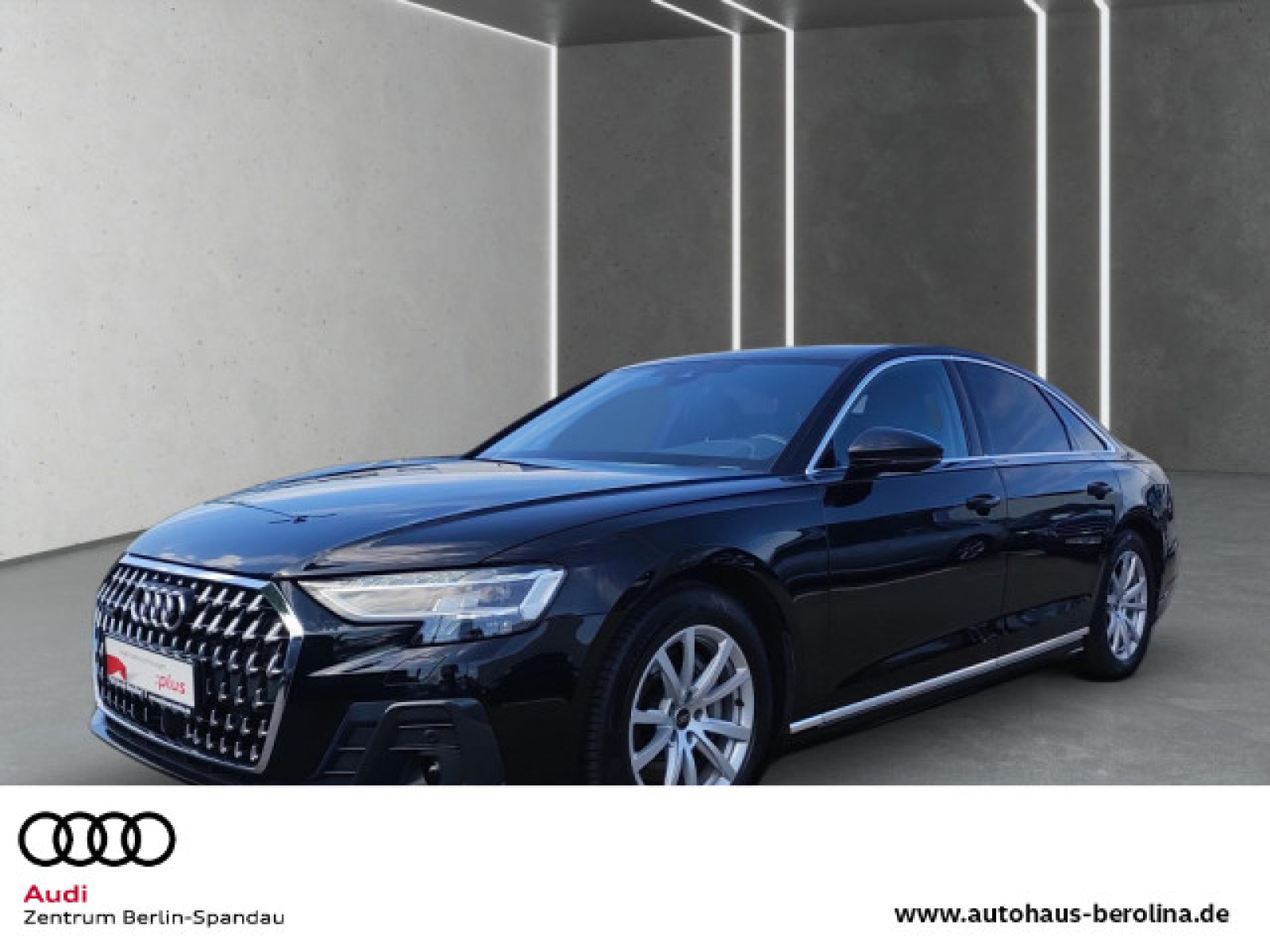 A8 50 TDI qu. tiptronic *HD-MATRIX*ACC*R-CAM*