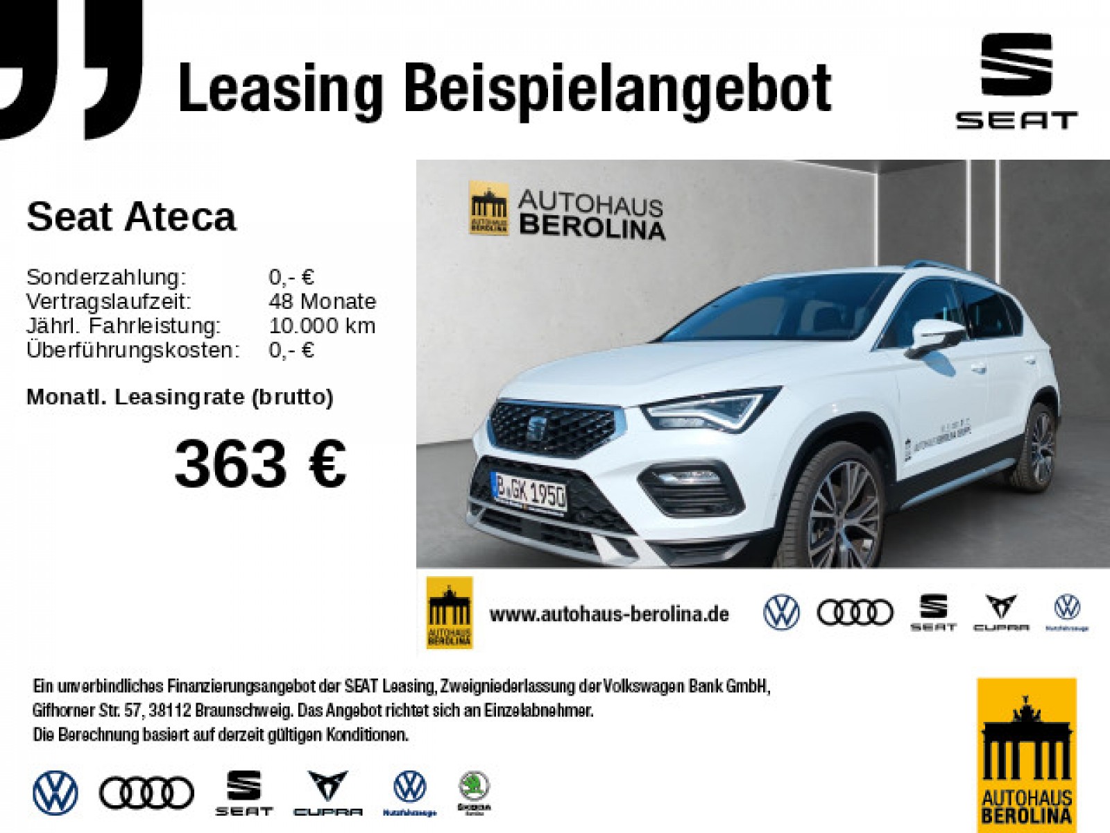 Ateca 2.0 TDI Xperience DSG *AHK*BEATS*NAV+*SHZ*