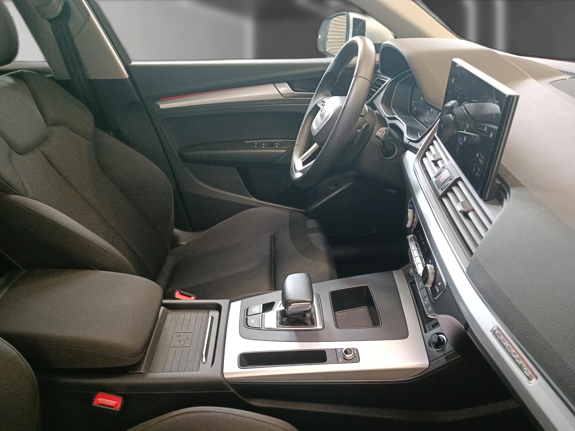 Audi - Q5 40 TDI qua. S-Line*AHK*Pano*Matrix*Opt.Schwarz_6