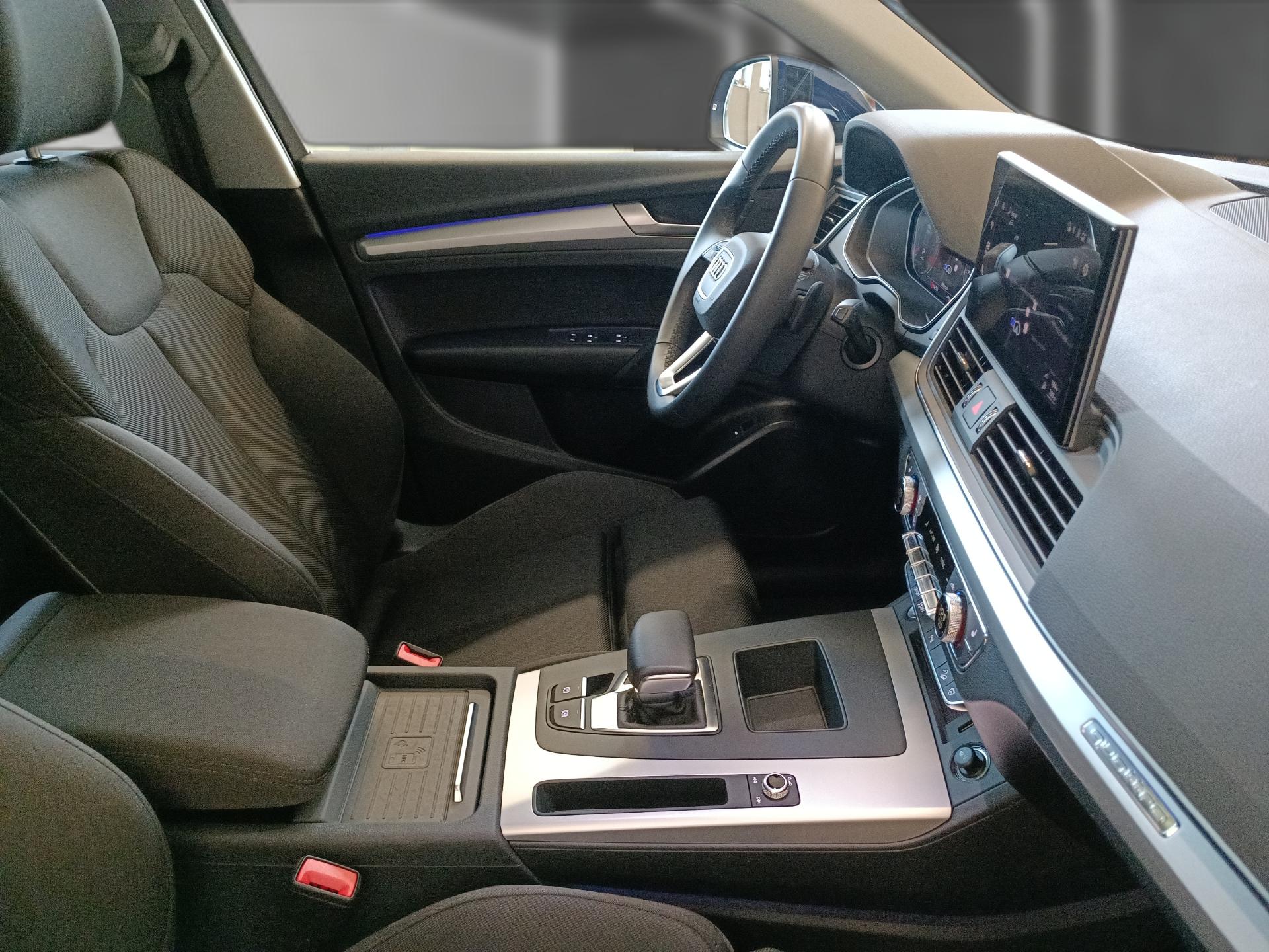 Audi - Q5 40 TDI qua. S-Line*AHK*Matrix*Pano*Opt.Schwarz_6