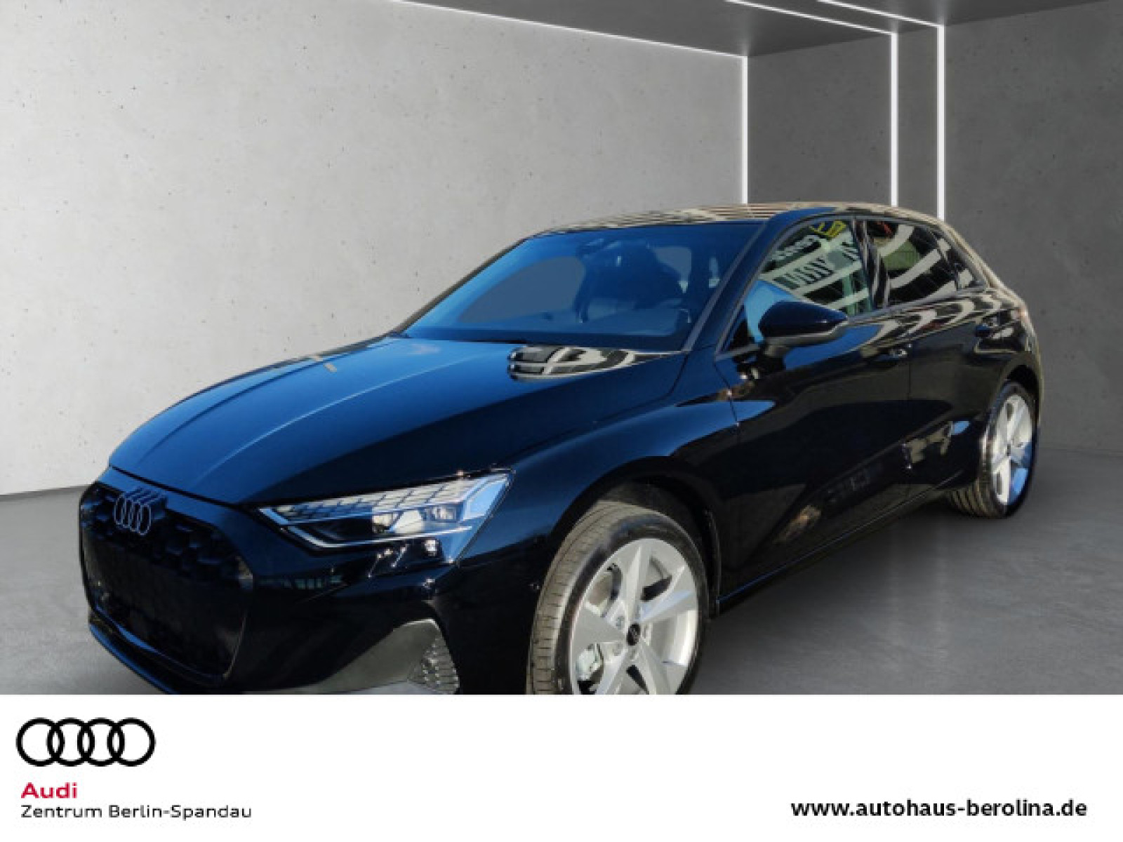 A3 Sportback 35 TFSI S tronic *SONOS*ACC*R-CAM*