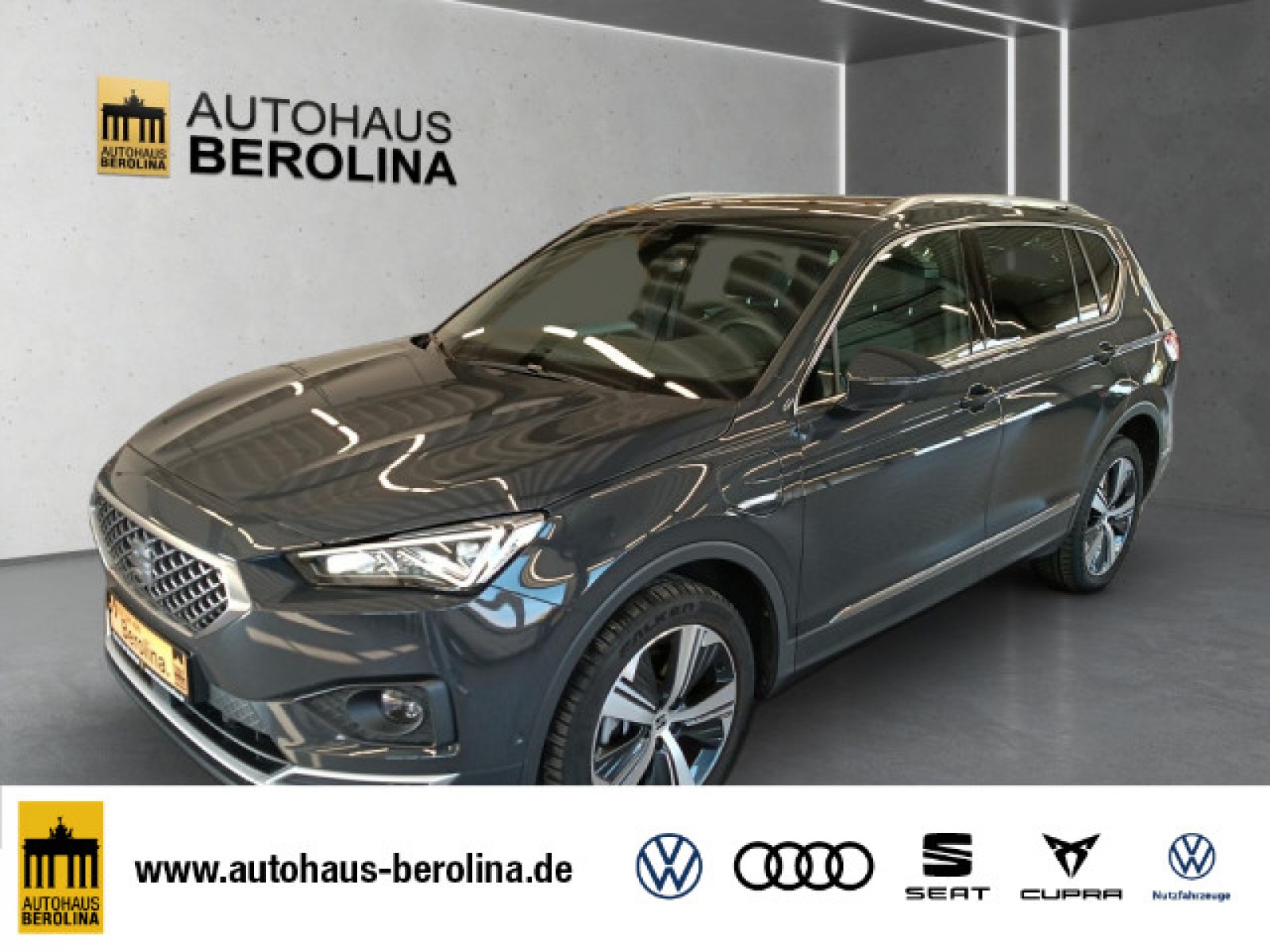 Tarraco 1.4 e-Hybrid Xperience DSG *PANO*ACC*