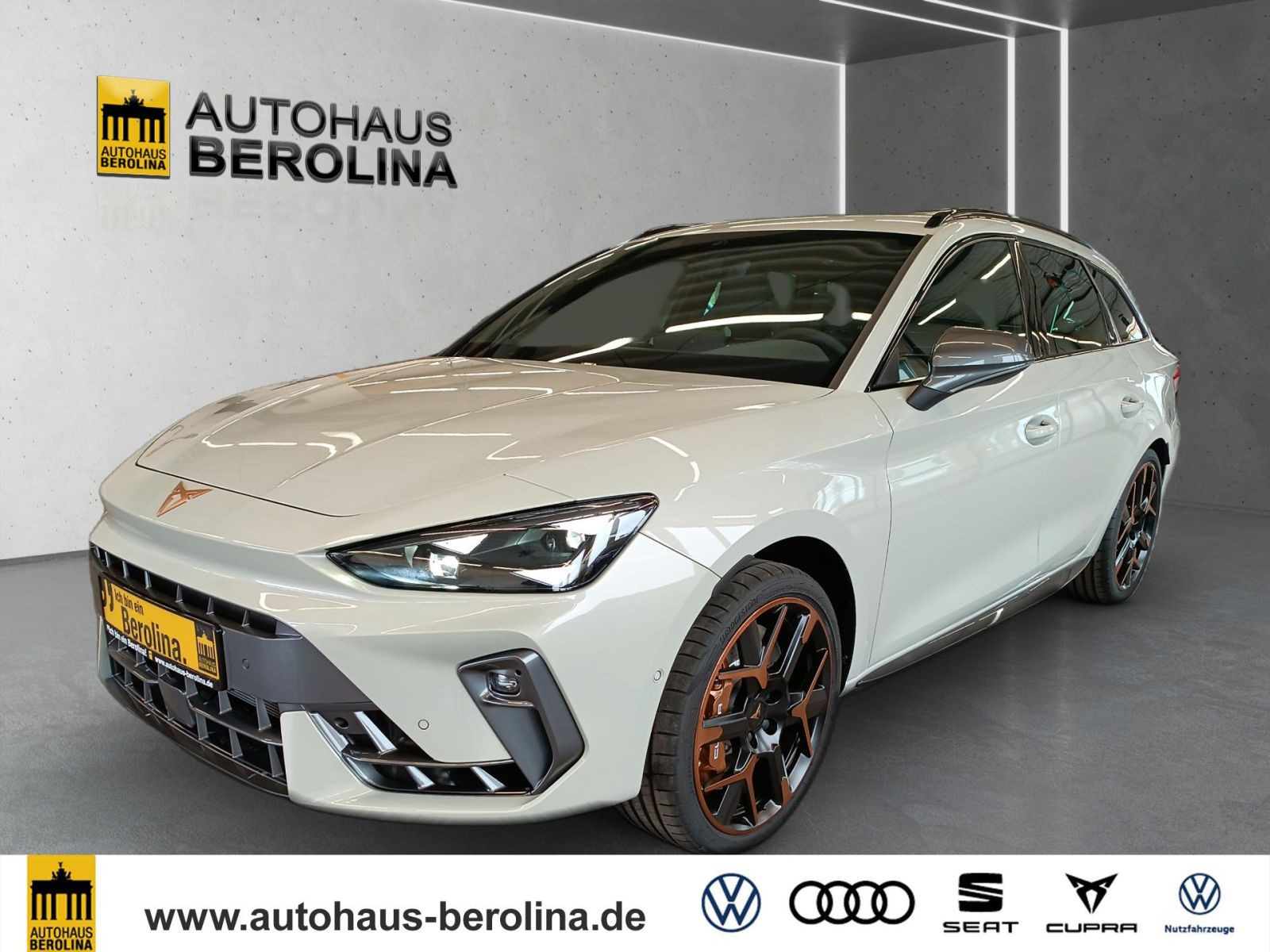 Leon ST 2.0 TSI 4D VZ Extreme DSG *PANO*MATRIX*
