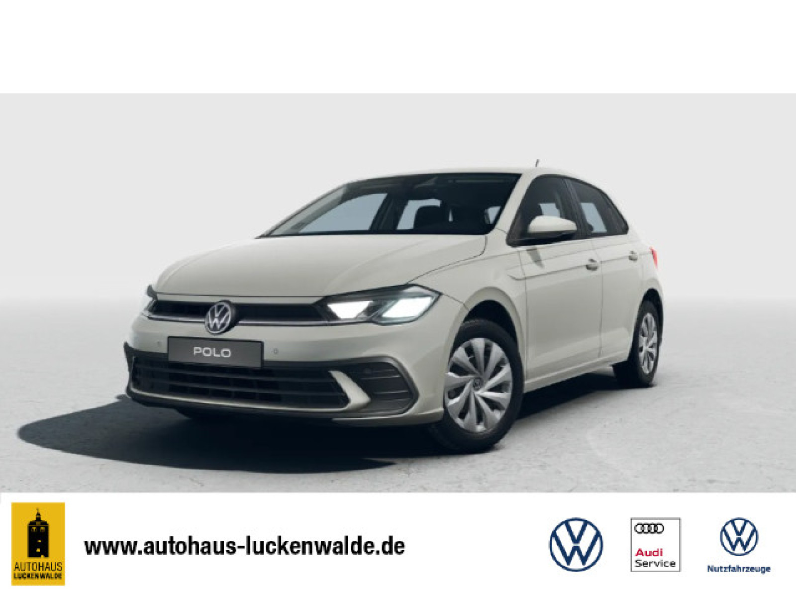 Polo 1.0 TSI Life *NAV*R-CAM*App-Connect*SHZ*