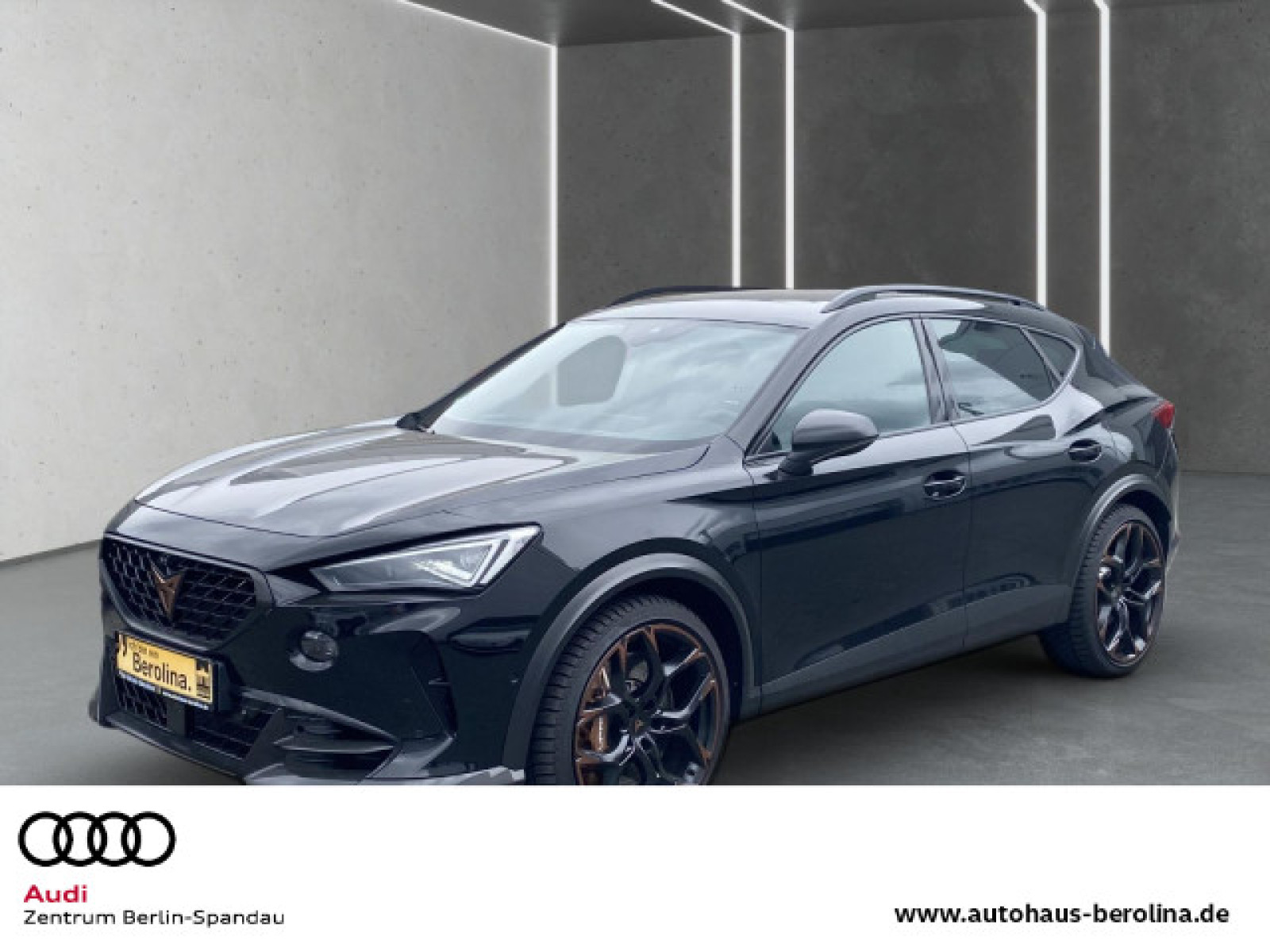 Formentor 2.5 TSI 4D VZ5 DSG *PANO*BEATS*ACC*