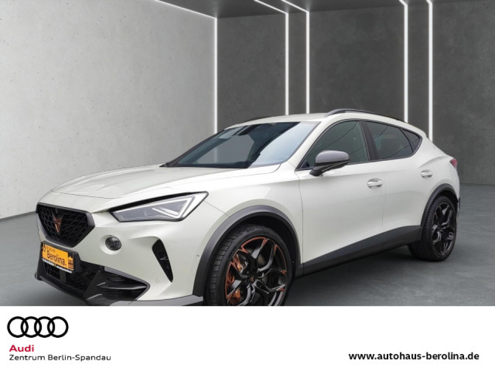 Formentor 2.5 TSI 4D VZ5 Edition Taiga Grey DSG