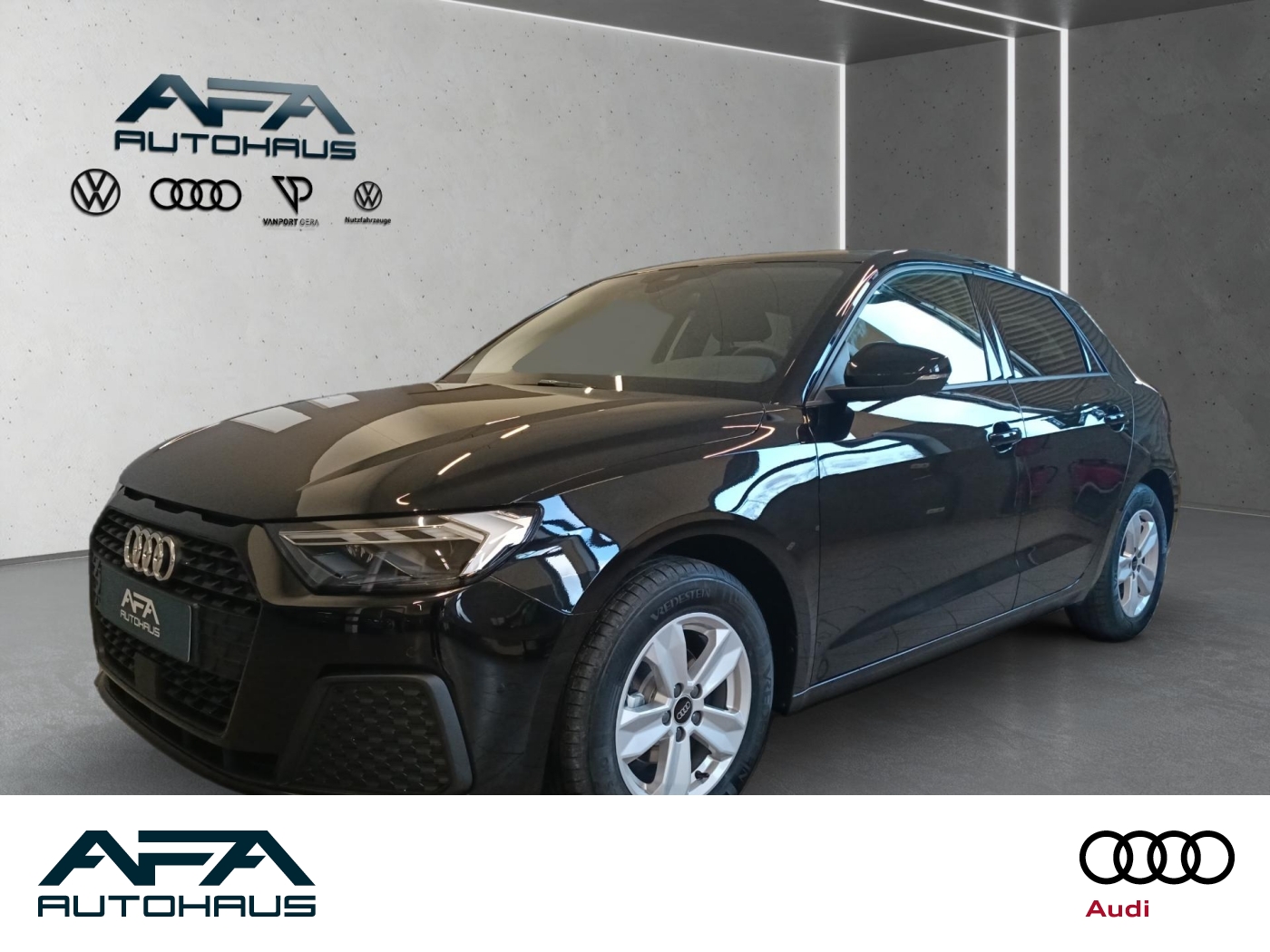 Audi A1 Sportback 25 TFSI S tronic SpurH*LED*Navi*PDC