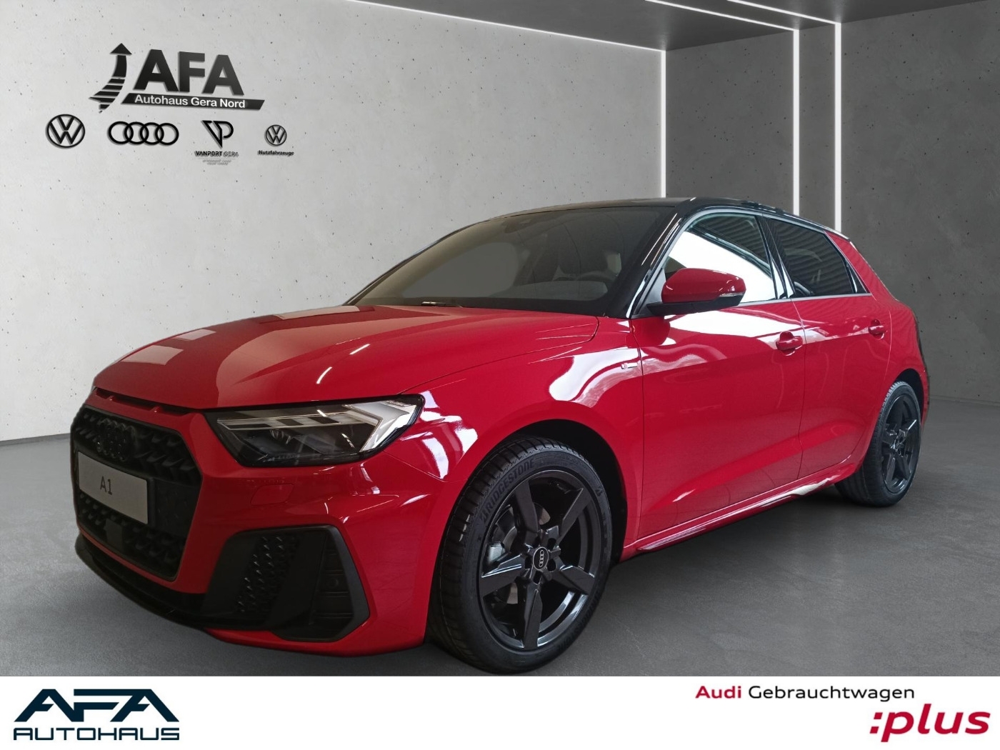 Audi A1 Sportback 30 TFSI S tronic 2x S-Line*LED*LM17*opt.schwarz