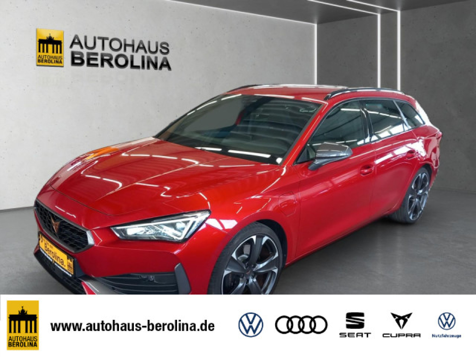 Leon ST 1.4 e-Hybrid VZ DSG *GRA*LED*NAV*PDC*