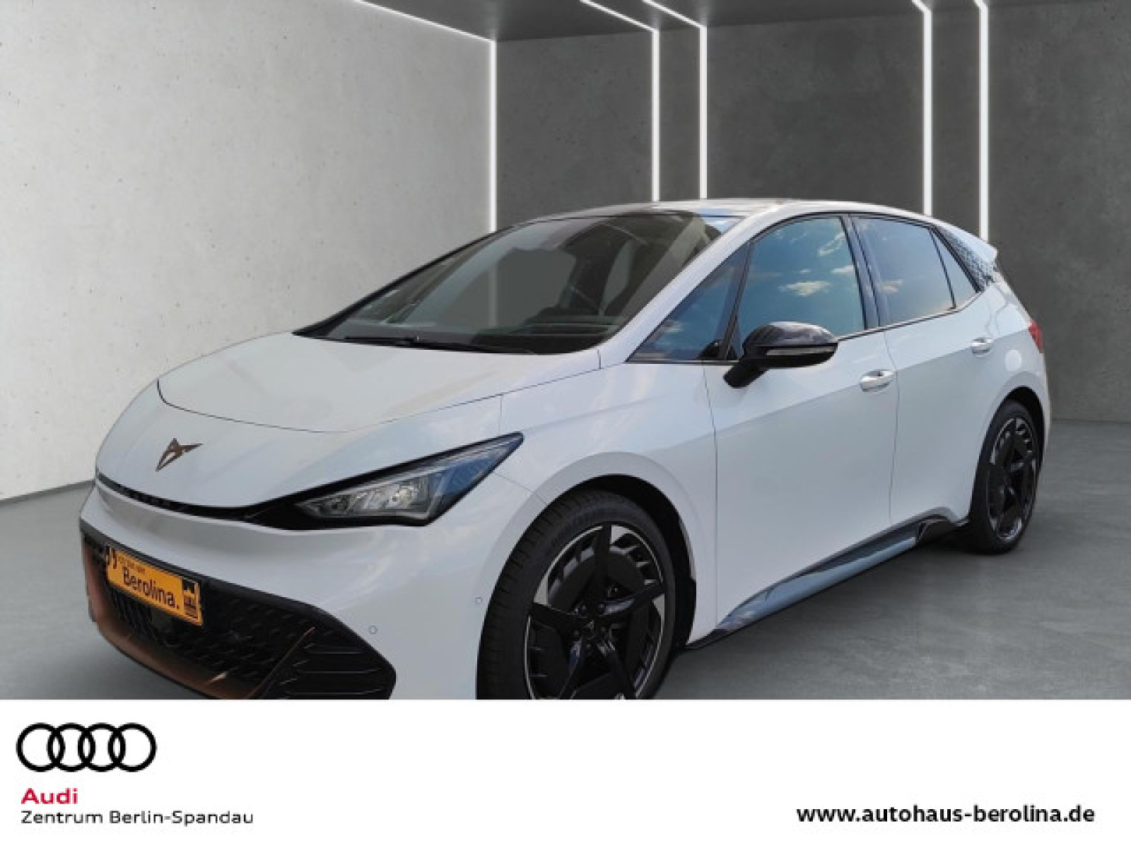 Born 150 kW *PANO*R-CAM*HuD*SHZ*