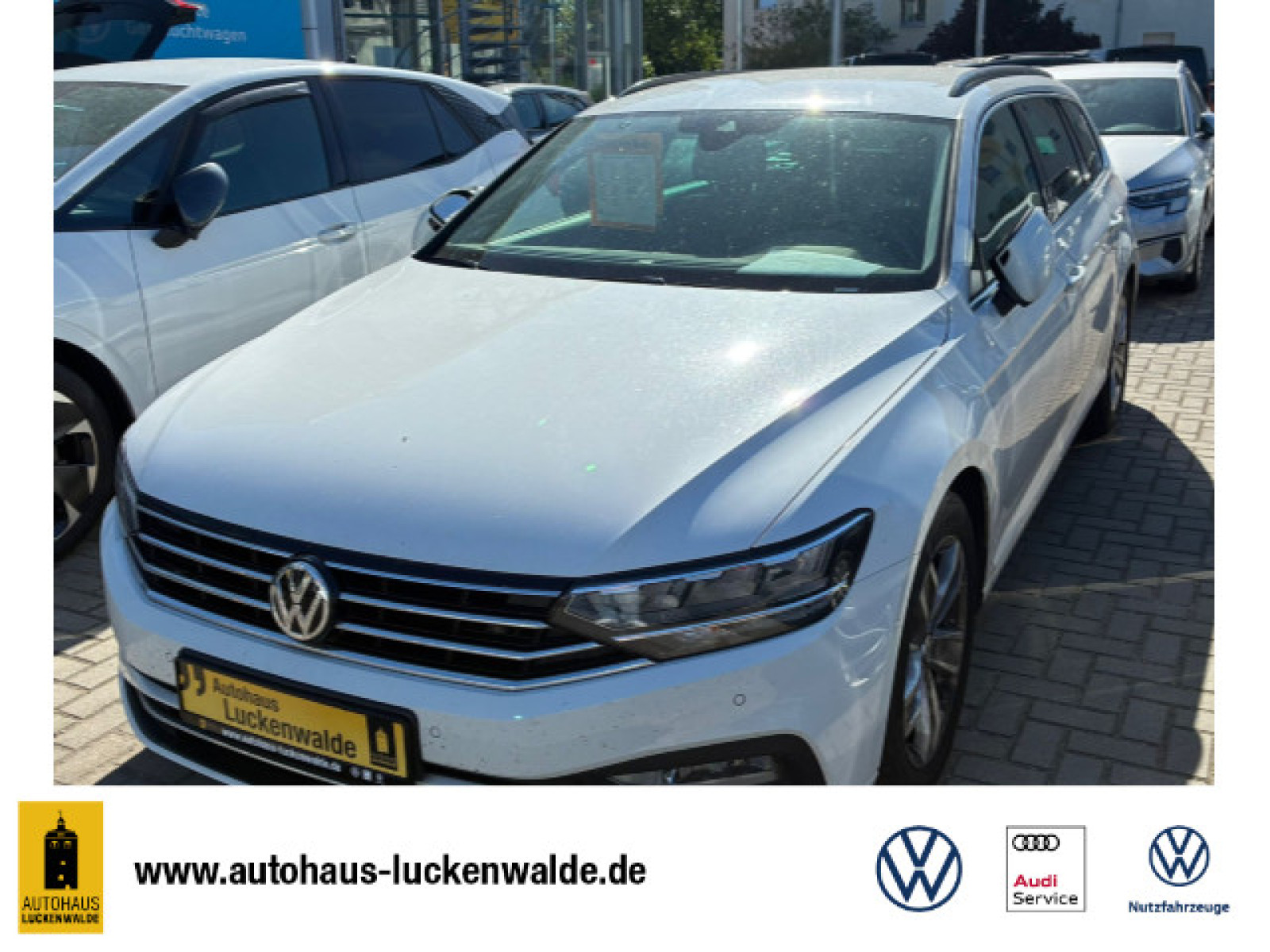 Passat Variant 2.0 TDI Business DSG *ACC*R-CAM*