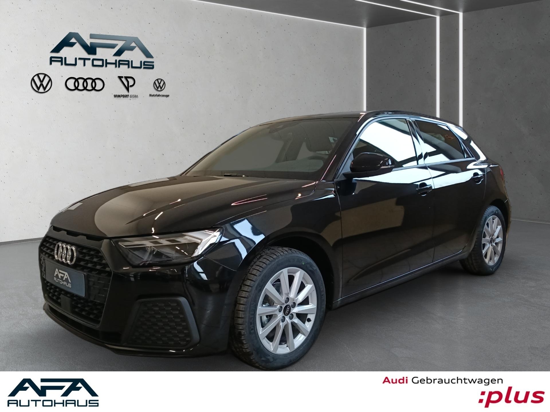 Audi A1 Sportback 25 TFSI S tronic LED*Navi*PDC