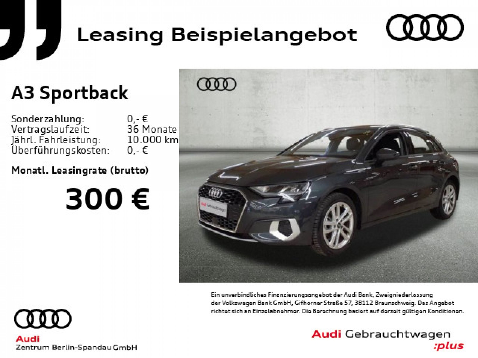 A3 Sportback 35 TDI Adv. S tronic *NAV+*GRA*SHZ*