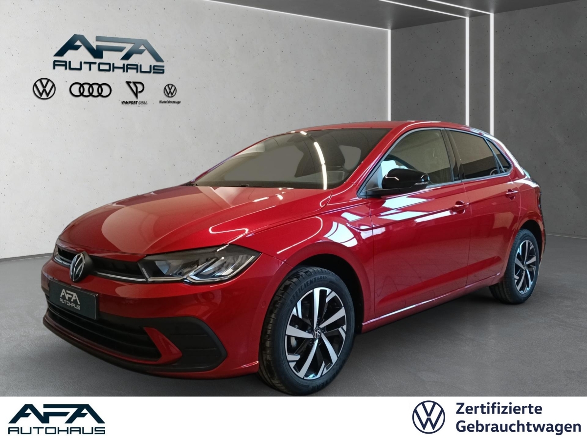 Volkswagen Polo 1.0 TSI GOAL DSG LED*NAV*SHZ*ACC*App-Conn.