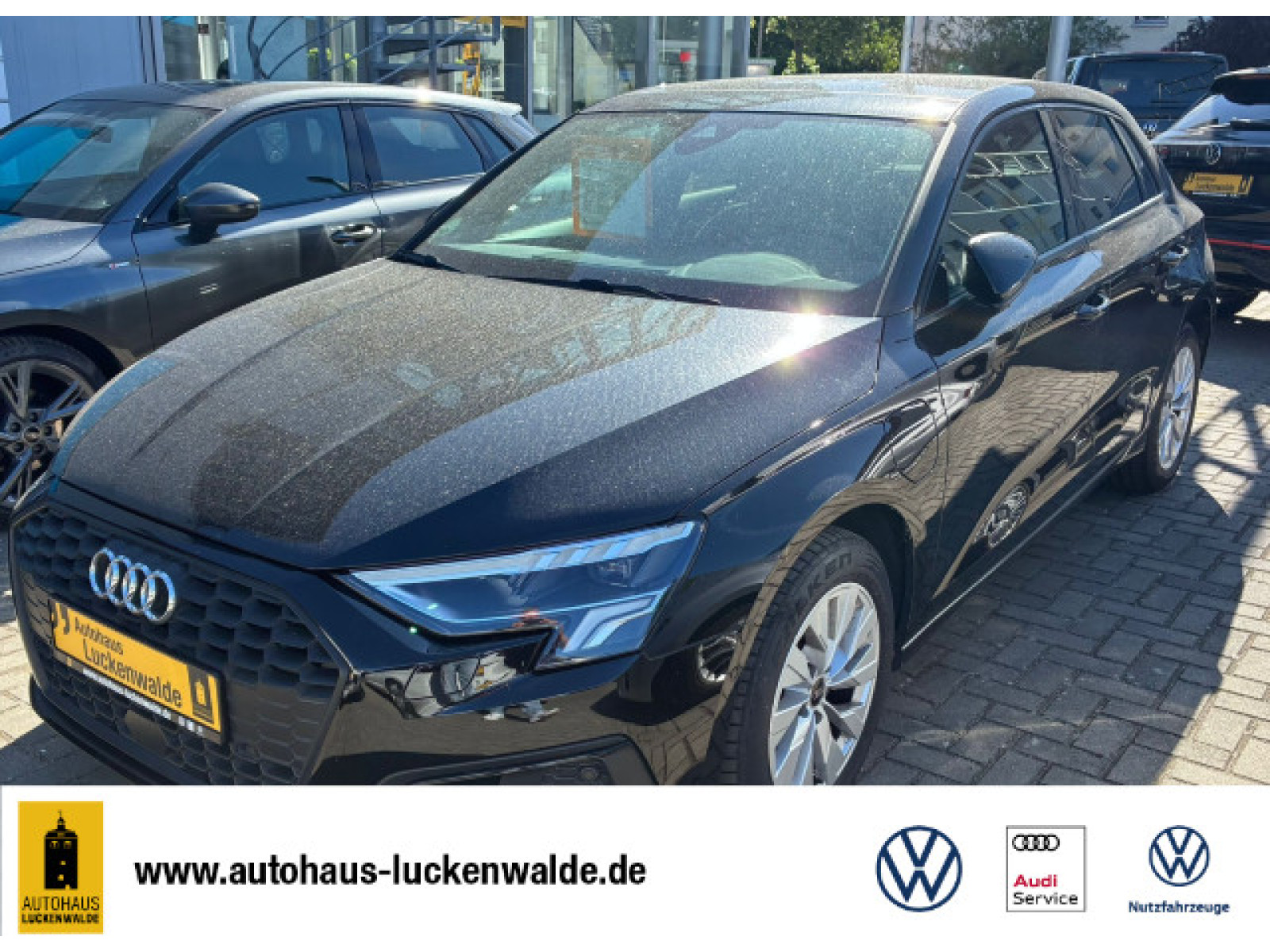 A3 Sportback 40 TFSI e S tronic *PANO*ACC*NAV+*