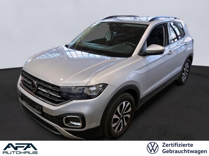 Volkswagen T-Cross 1.0 TSI ACTIVE DSG App-Connect*PDC+*SHZ