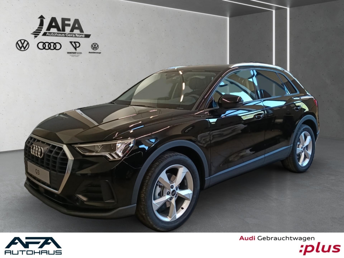 Audi Q3 35 TDI S tronic AHK*Navi*LED*SHZ