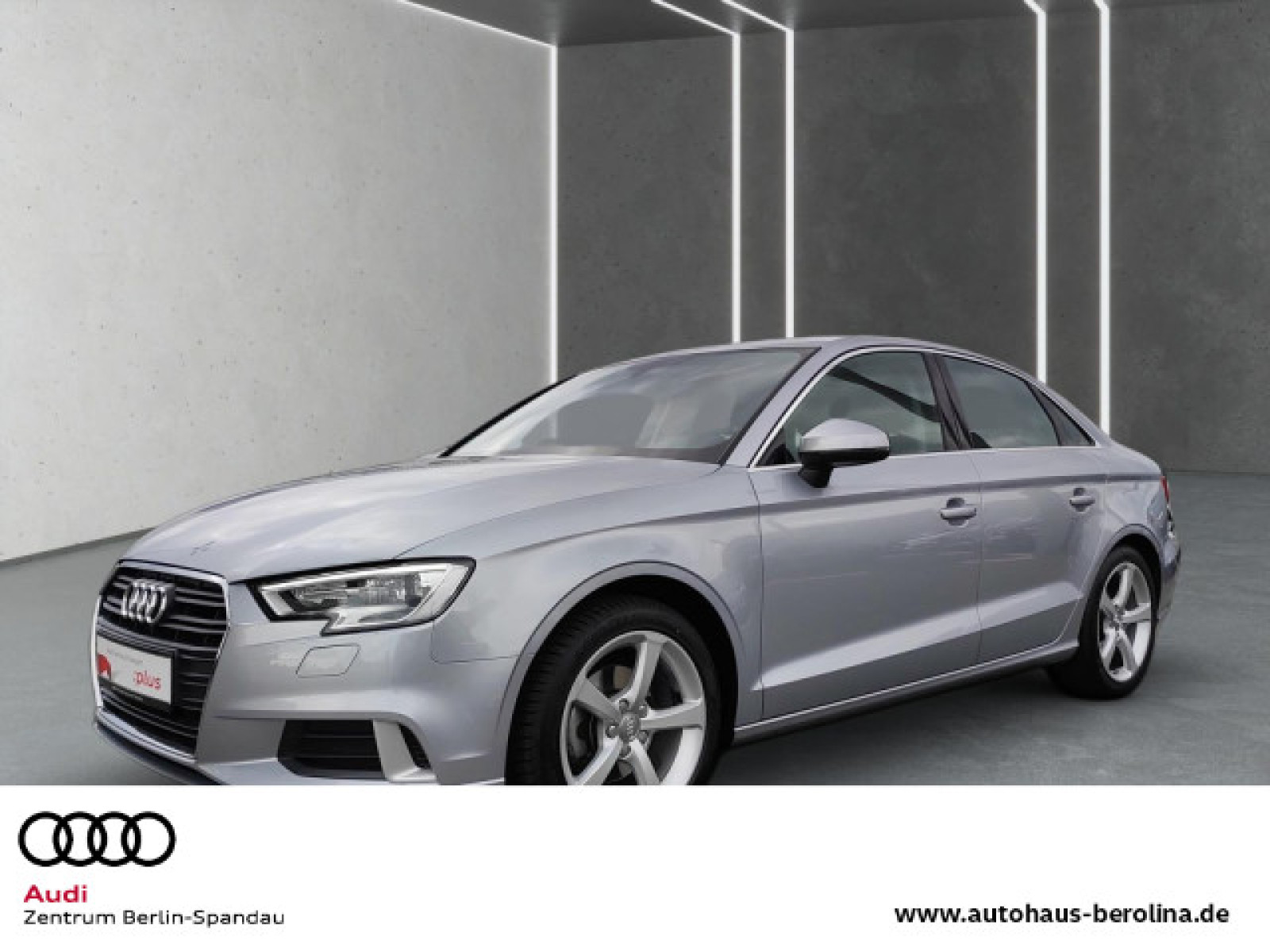 A3 Lim. 1.5 TFSI Sport *NAV*PDC*SHZ*KLIMA*